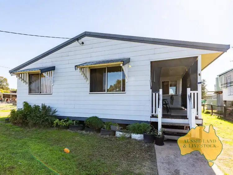 Second view of Homely house listing, 13 Olympia Street, Mundubbera QLD 4626