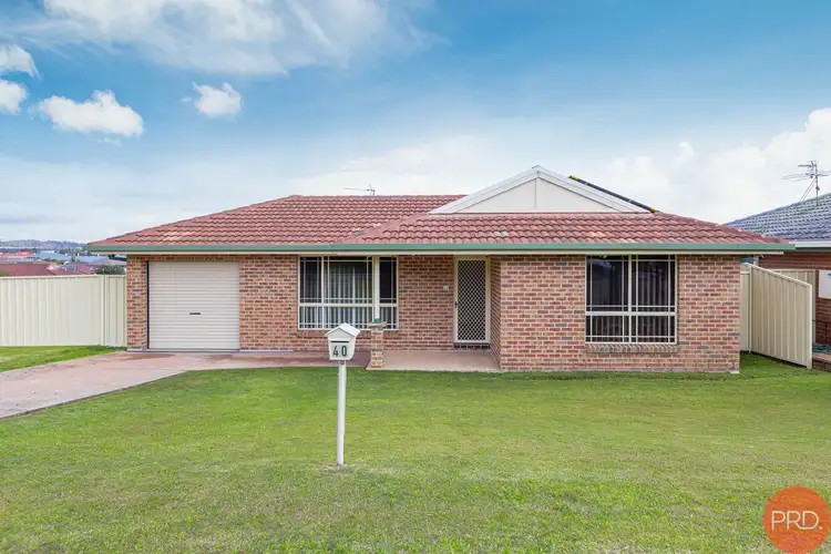 40 Denton Park Drive, Rutherford NSW 2320