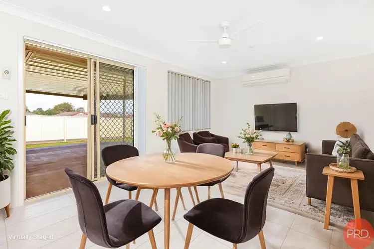 Third view of Homely house listing, 40 Denton Park Drive, Rutherford NSW 2320