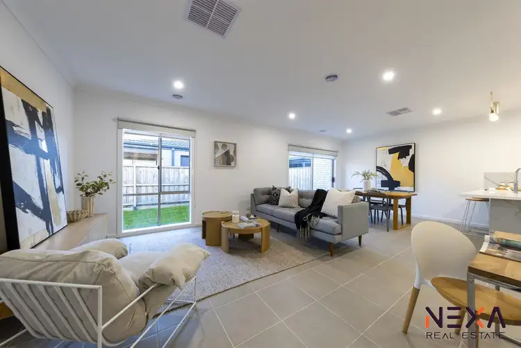 Third view of Homely house listing, 3 Upham Way, Donnybrook VIC 3064