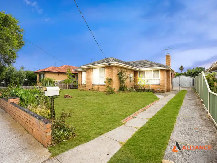 44 ANGUS STREET, Hadfield VIC 3046