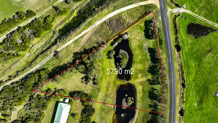 Third view of Homely land listing, 670B Eight Mile Creek Road, Eight Mile Creek SA 5291