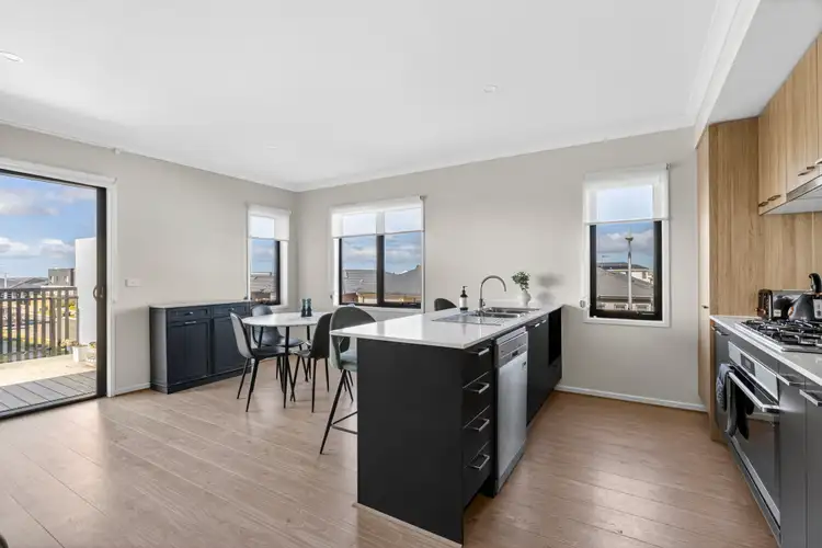 Fifth view of Homely house listing, 1 Beverly Way, Armstrong Creek VIC 3217