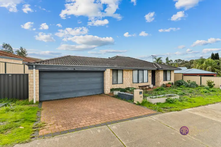 Second view of Homely house listing, 78 Dalrymple Drive, Leda WA 6170