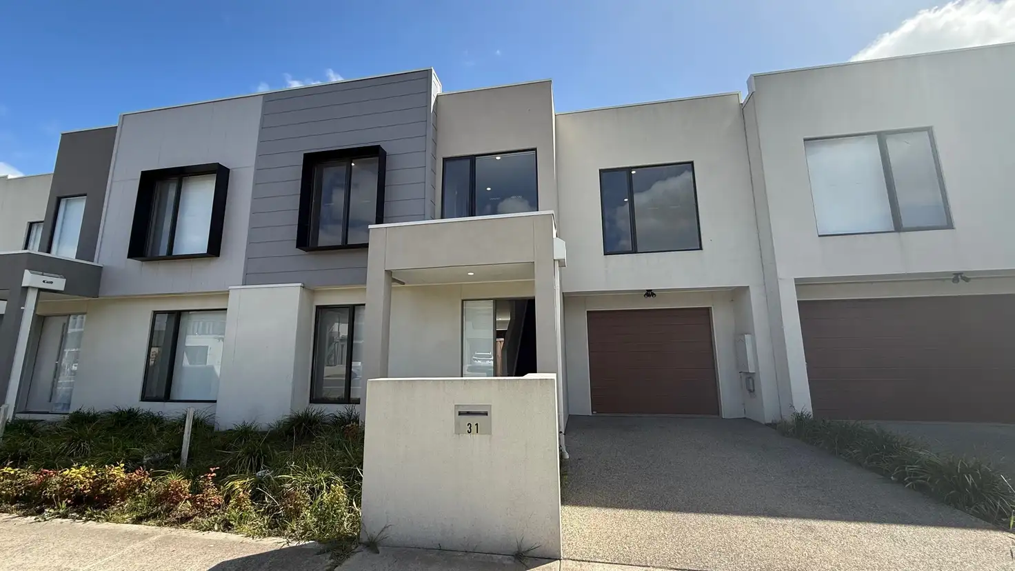 Main view of Homely townhouse listing, 31 Fogarty Street, Williams Landing VIC 3027