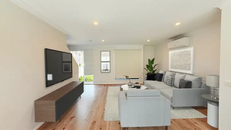 Fourth view of Homely townhouse listing, 31 Fogarty Street, Williams Landing VIC 3027