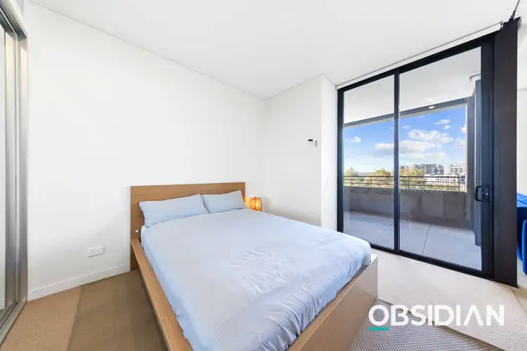 Fifth view of Homely apartment listing, 807/1 Mahogany Ave, Macquarie Park NSW 2113