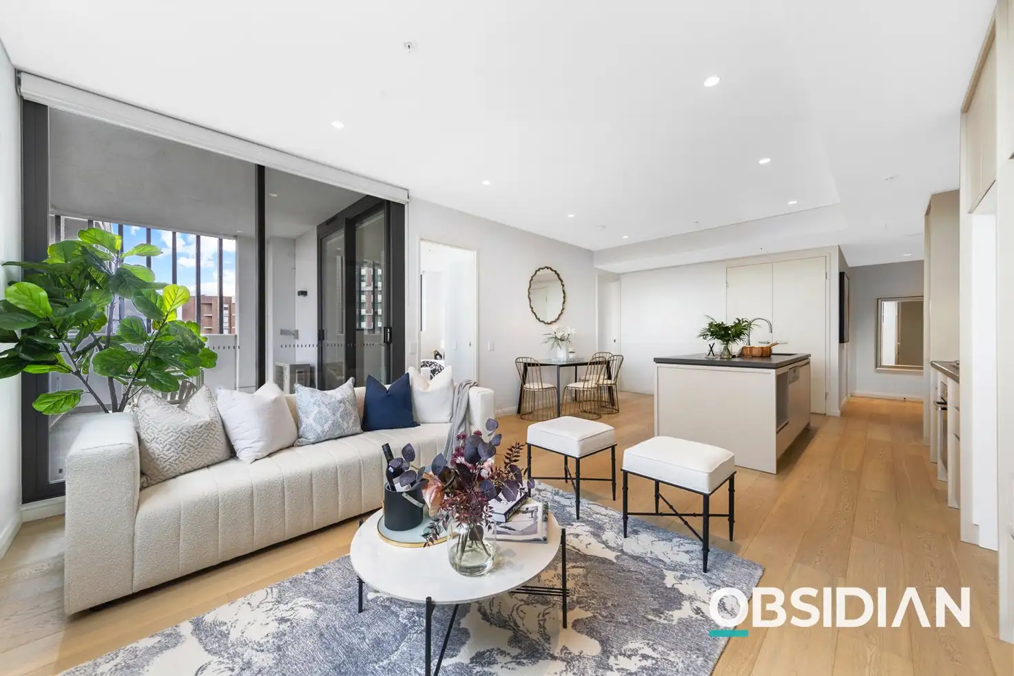 Main view of Homely apartment listing, 706/137 Herring Road, Macquarie Park NSW 2113