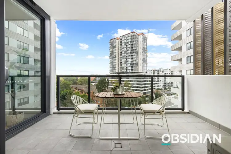 Sixth view of Homely apartment listing, 706/137 Herring Road, Macquarie Park NSW 2113