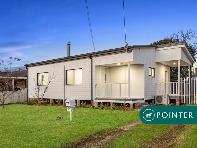 28 WEIR ROAD, Warragamba NSW 2752