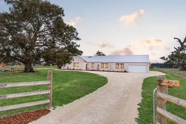 55 Eucalypt Road, Inverleigh VIC 3321