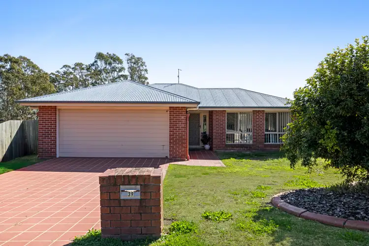 39 Coolana Court, Harristown QLD 4350