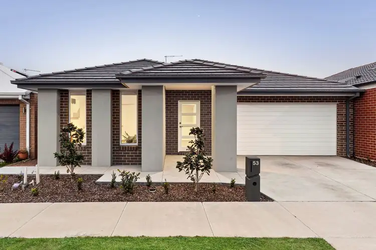 53 Harriott Road, Armstrong Creek VIC 3217