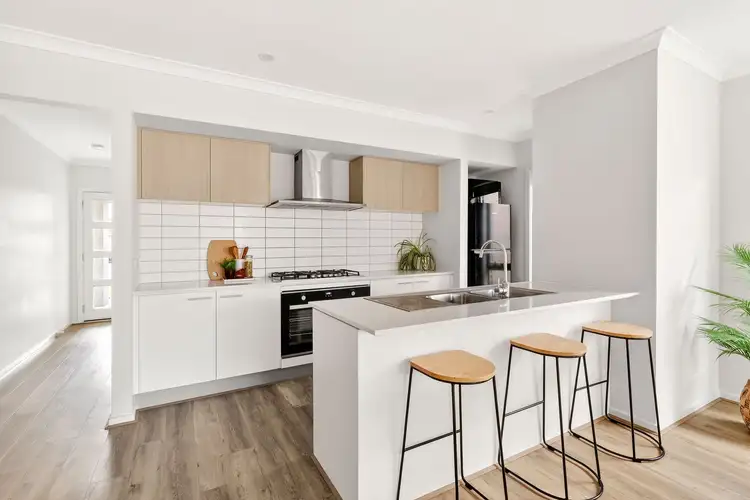 Second view of Homely house listing, 53 Harriott Road, Armstrong Creek VIC 3217