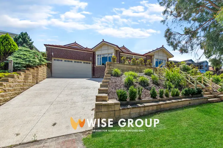 15 Mountain View Circuit, Beaconsfield VIC 3807