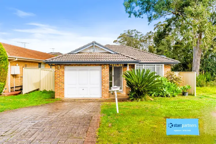 16 Bumbera Street, Prestons NSW 2170