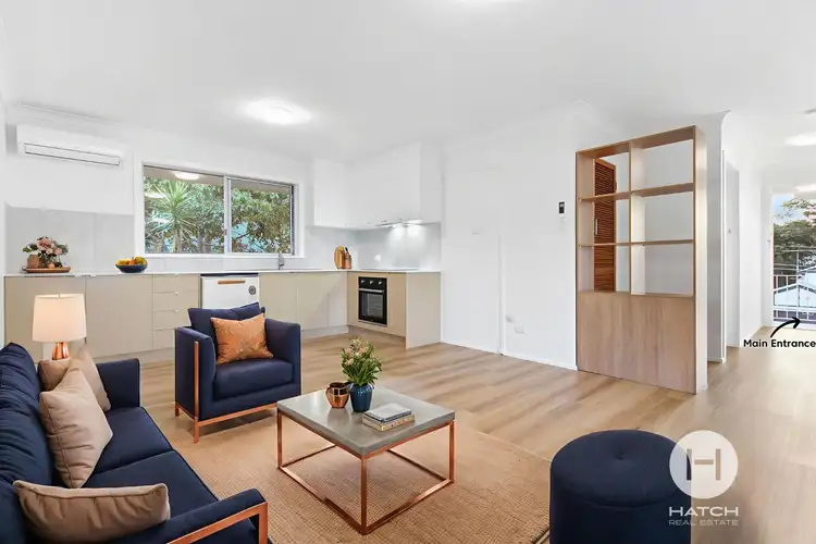 2/27 Victor Street, Holland Park QLD 4121