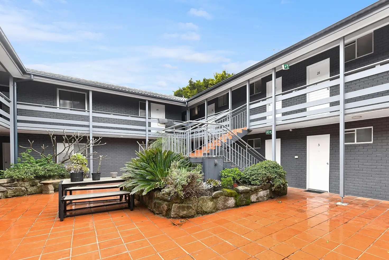 Main view of Homely apartment listing, 4/3 Rayner Street, Lilyfield NSW 2040