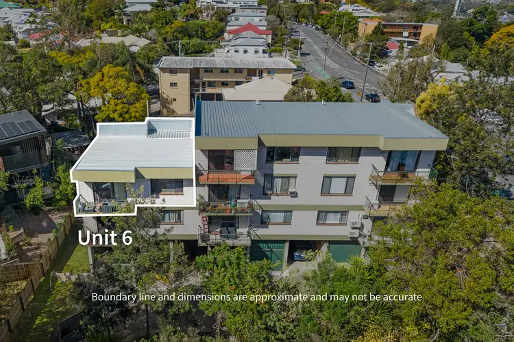 6/130 Gladstone Road, Highgate Hill QLD 4101