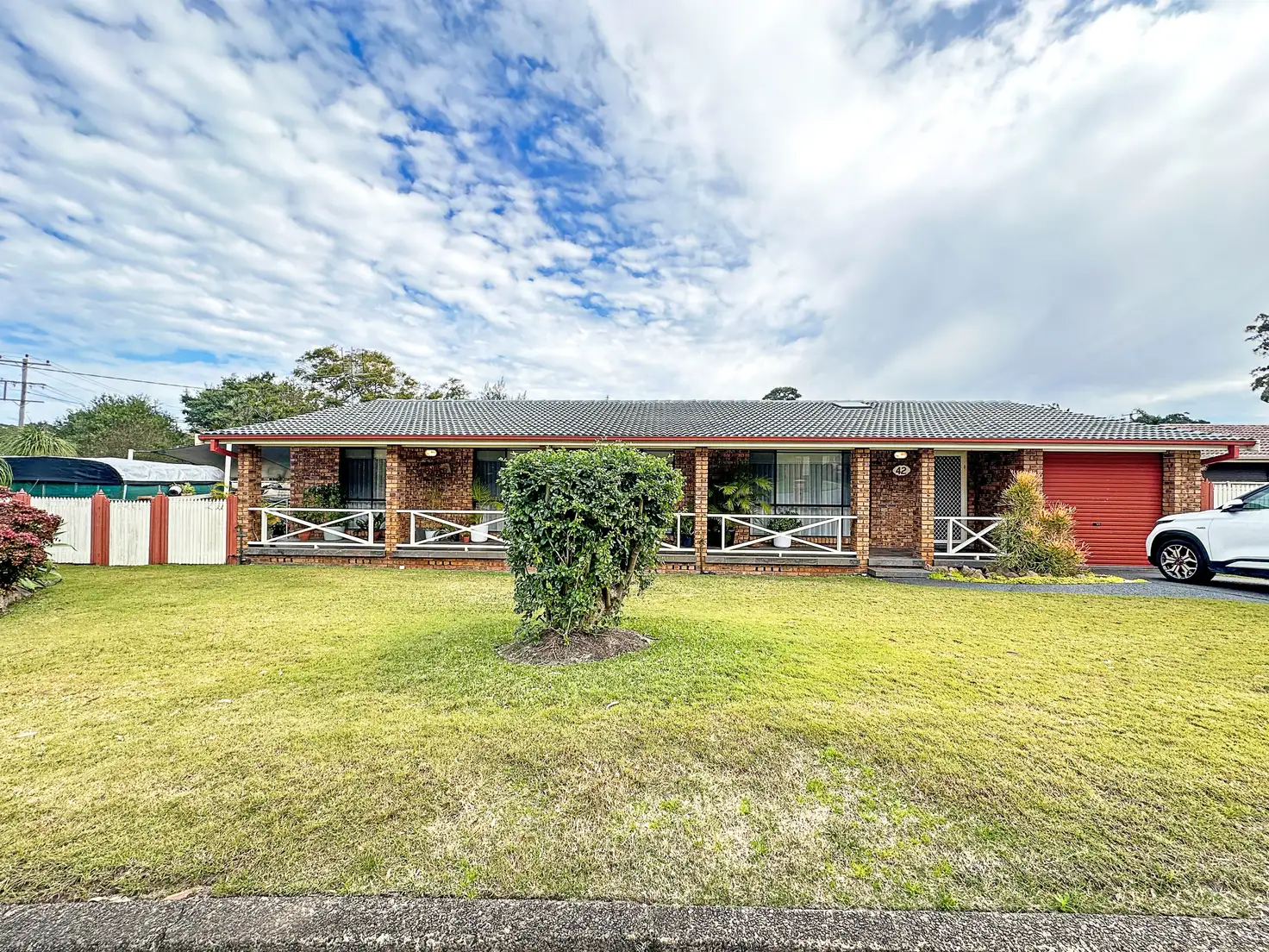 Main view of Homely house listing, 42 Gould Drive, Lemon Tree Passage NSW 2319