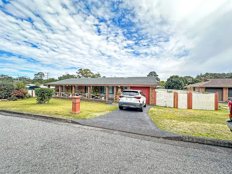Second view of Homely house listing, 42 Gould Drive, Lemon Tree Passage NSW 2319