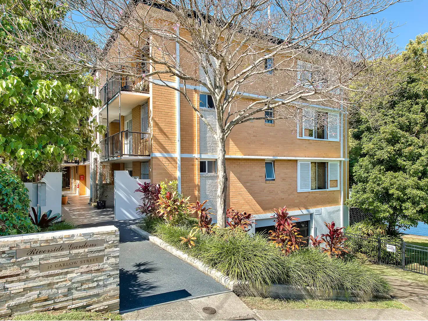 Main view of Homely unit listing, 4/10 Carlow Street, West End QLD 4101