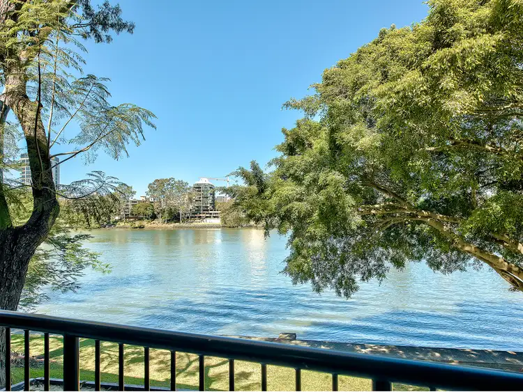 Second view of Homely unit listing, 4/10 Carlow Street, West End QLD 4101