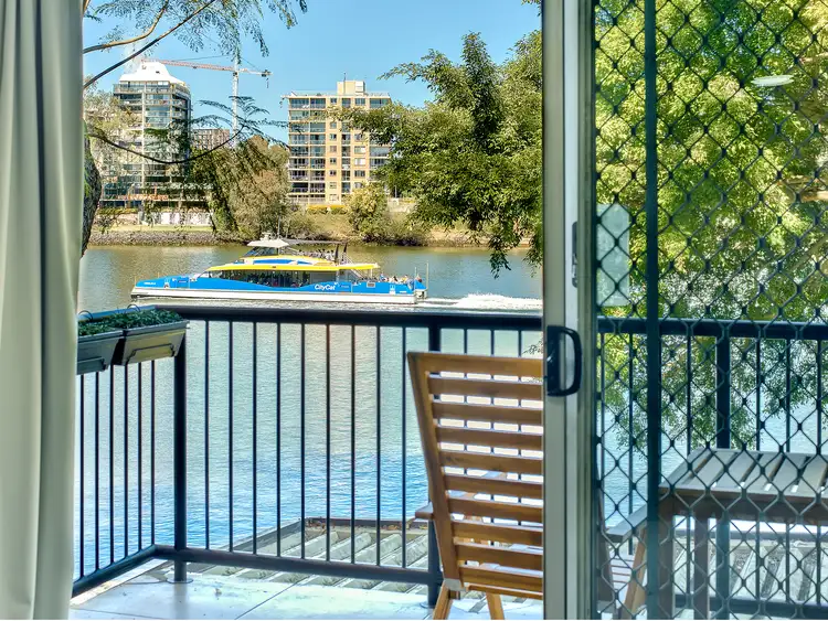 Fifth view of Homely unit listing, 4/10 Carlow Street, West End QLD 4101