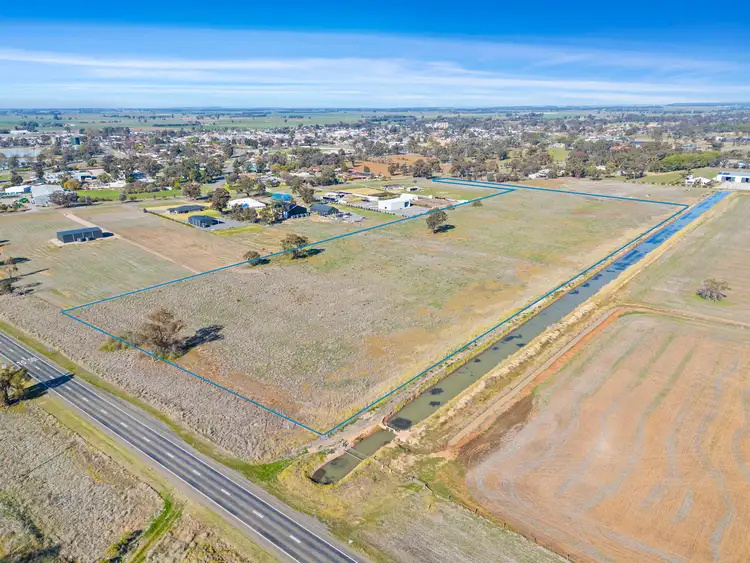 31 Hamilton Street, Finley NSW 2713