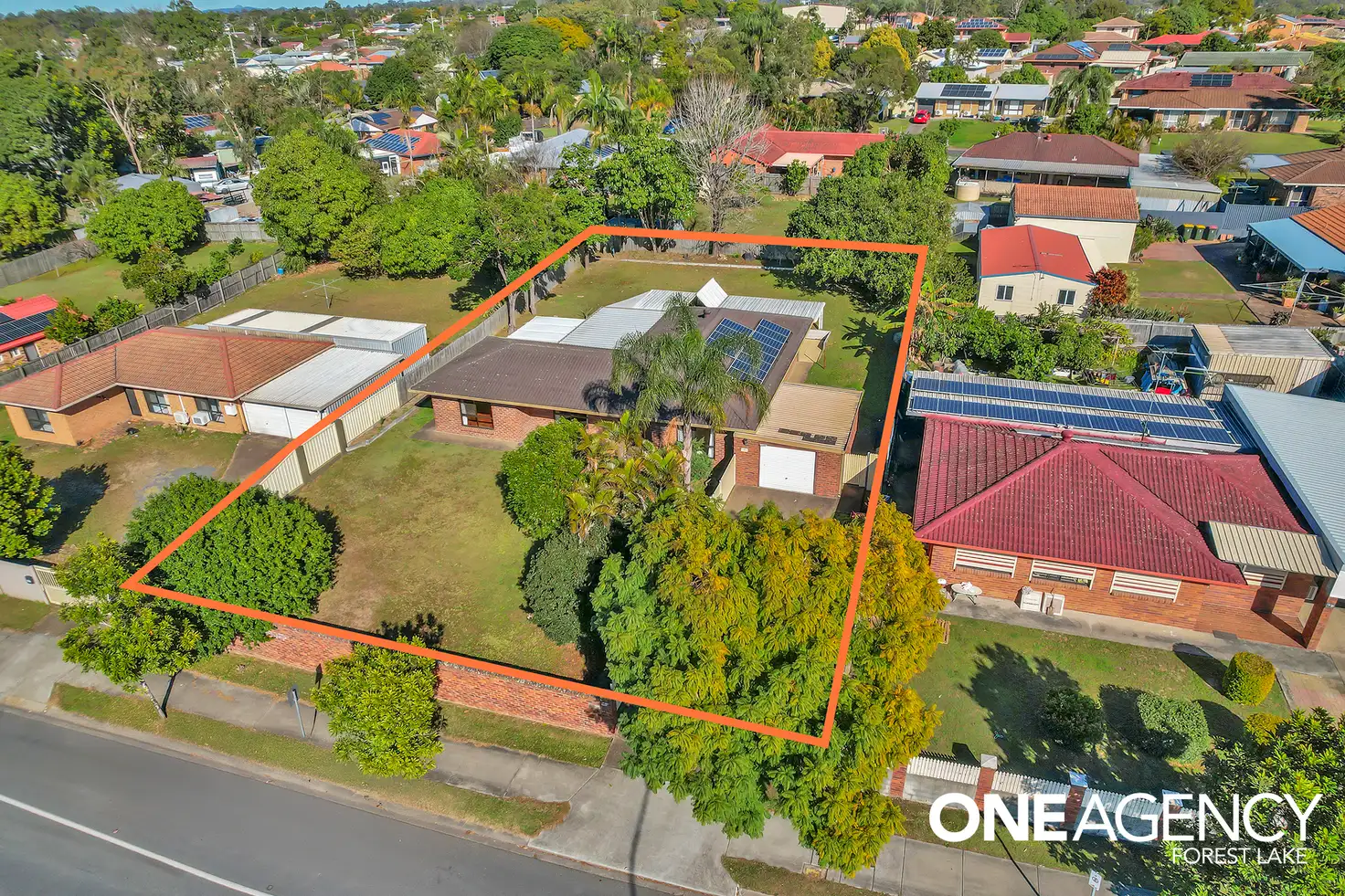 Main view of Homely house listing, 393 Blunder Road, Durack QLD 4077