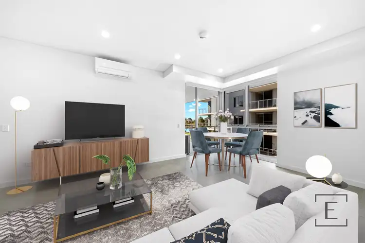 A205/98 Lakeside Parade, Jordan Springs NSW 2747