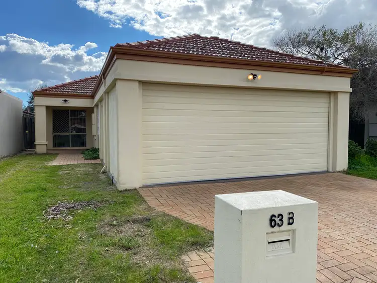 63B Coolgardie Street