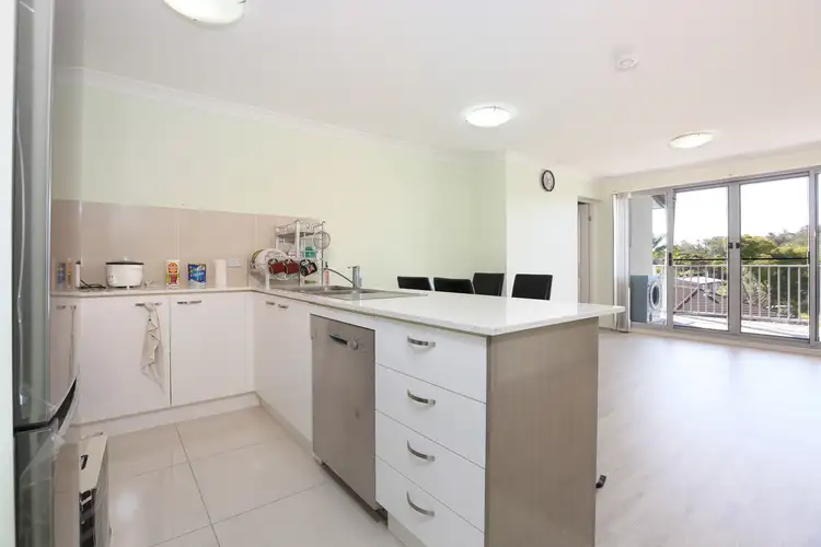 Third view of Homely apartment listing, 45/29-33 Juers Street, Kingston QLD 4114