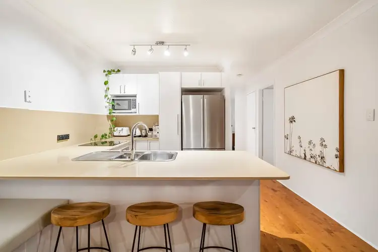 Second view of Homely apartment listing, 8/4 Clancy Court, Tugun QLD 4224