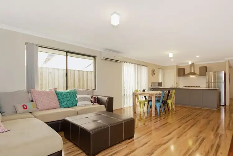 Second view of Homely house listing, 55 Redstone Trail, Ellenbrook WA 6069