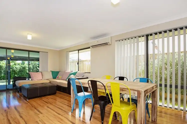 Third view of Homely house listing, 55 Redstone Trail, Ellenbrook WA 6069