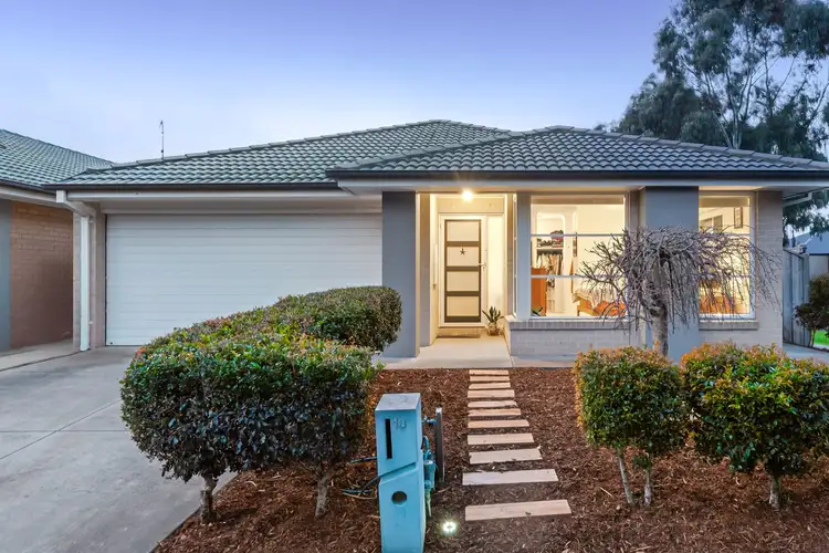 Second view of Homely house listing, 18-20 Bridgewater Circuit, Armstrong Creek VIC 3217
