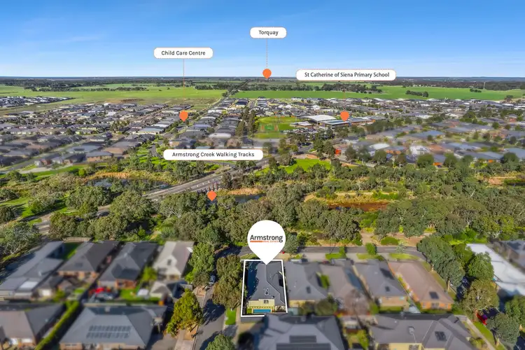 Fourth view of Homely house listing, 18-20 Bridgewater Circuit, Armstrong Creek VIC 3217