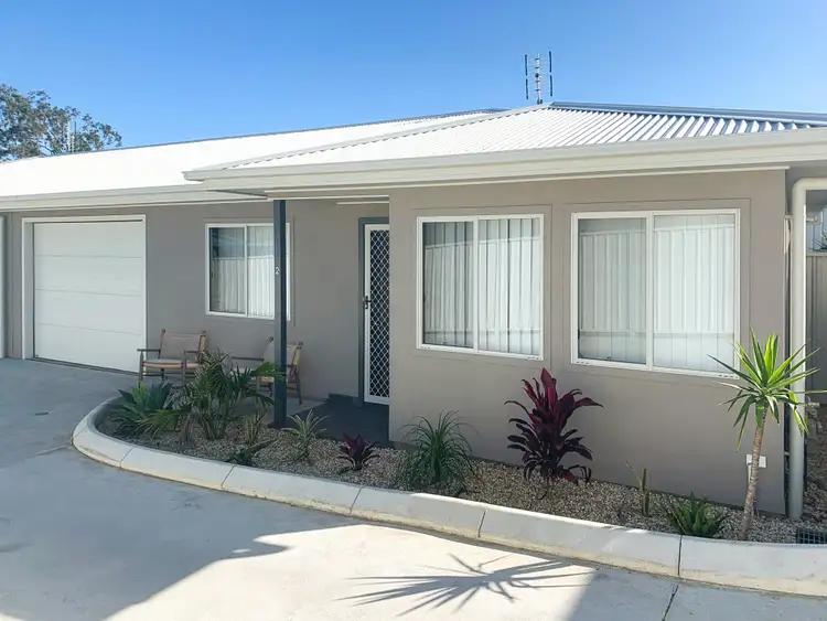 Main view of Homely villa listing, 2/14 Gillies Street, Kurri Kurri NSW 2327
