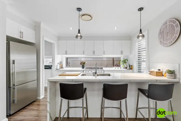 Second view of Homely house listing, 96 Settlers Road, Wadalba NSW 2259