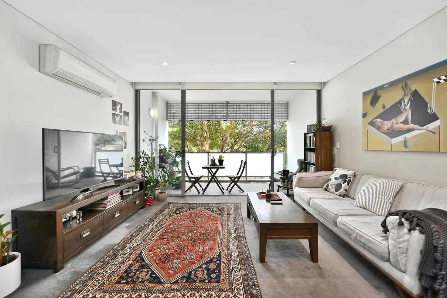 Main view of Homely unit listing, 207/1 McKinnon Avenue, Five Dock NSW 2046
