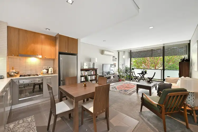 Second view of Homely unit listing, 207/1 McKinnon Avenue, Five Dock NSW 2046