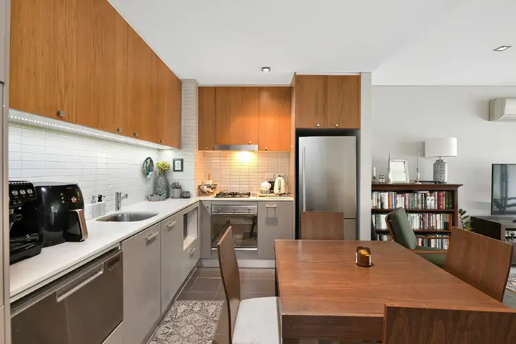 Third view of Homely unit listing, 207/1 McKinnon Avenue, Five Dock NSW 2046