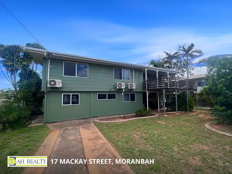 17 MacKay Street, Moranbah QLD 4744