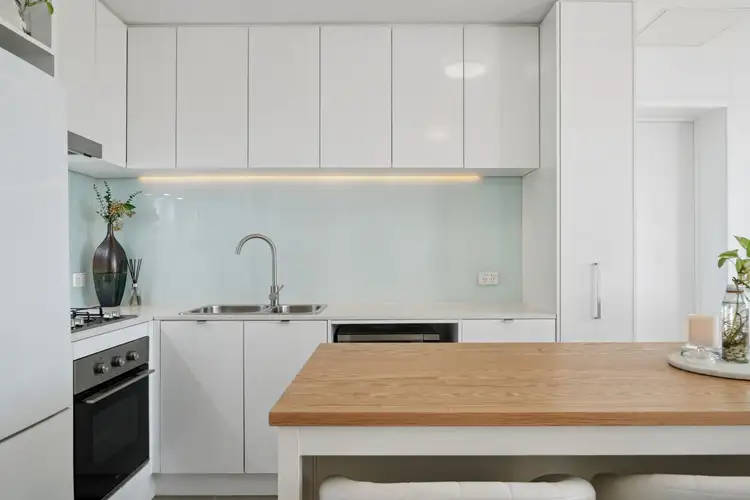 Second view of Homely unit listing, 401/17 Malata Crescent, Success WA 6164