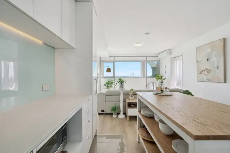 Third view of Homely unit listing, 401/17 Malata Crescent, Success WA 6164