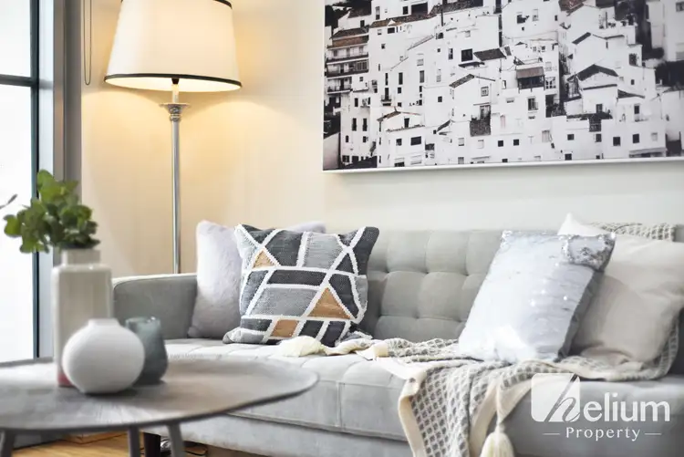 Third view of Homely apartment listing, 21/33 Euston Road, Alexandria NSW 2015