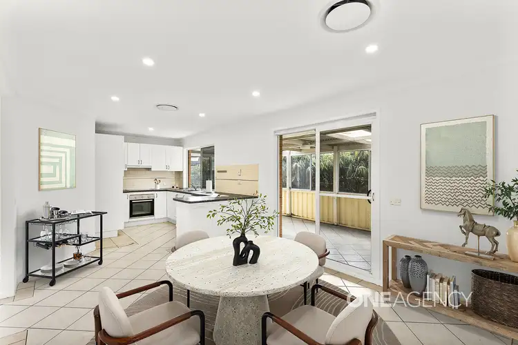 Second view of Homely house listing, 25 Macleay Place, Albion Park NSW 2527