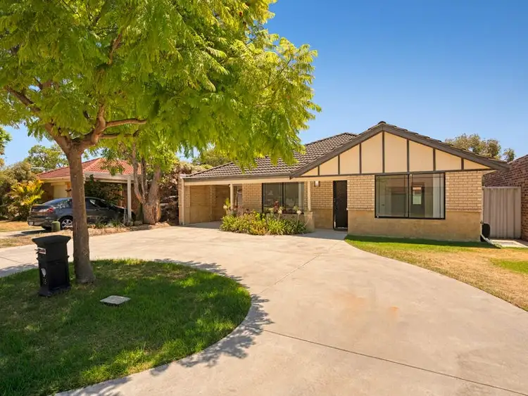 15 Citrus Loop, South Lake WA 6164