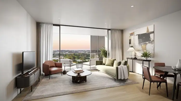 Second view of Homely apartment listing, SECURE YOUR DREAM APARTMENT WITH 1% ONLY*, Marsden Park NSW 2765